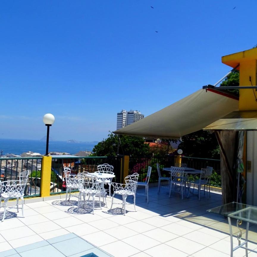 Casa Babilonia Bed & Breakfast Rio de Janeiro Eksteriør bilde
