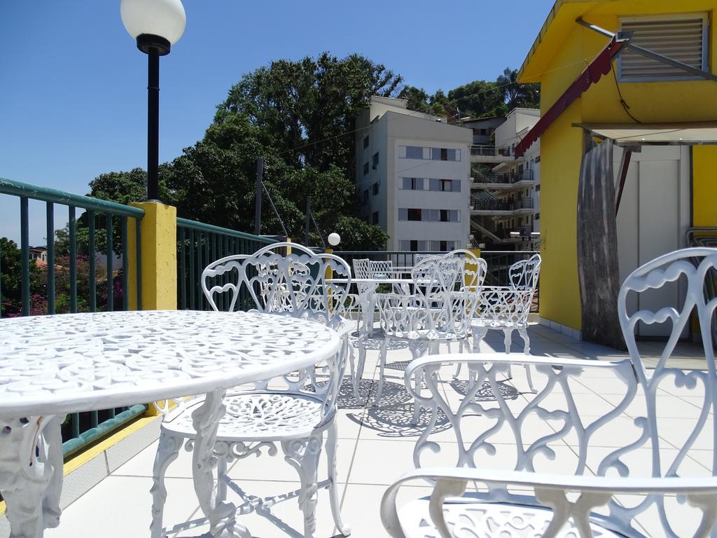Casa Babilonia Bed & Breakfast Rio de Janeiro Eksteriør bilde