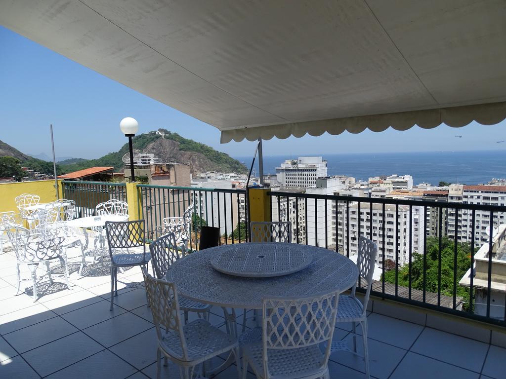 Casa Babilonia Bed & Breakfast Rio de Janeiro Eksteriør bilde