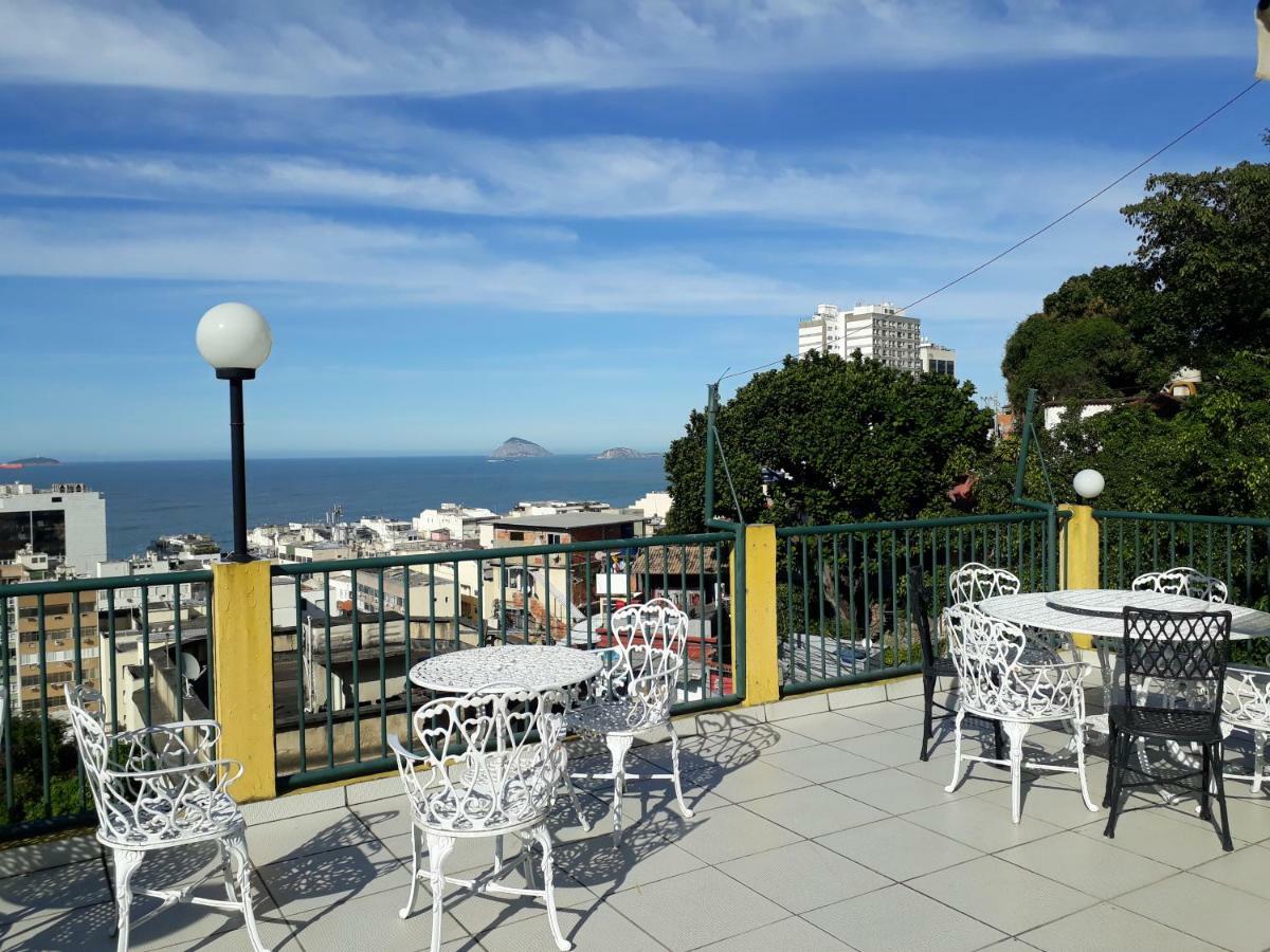 Casa Babilonia Bed & Breakfast Rio de Janeiro Eksteriør bilde
