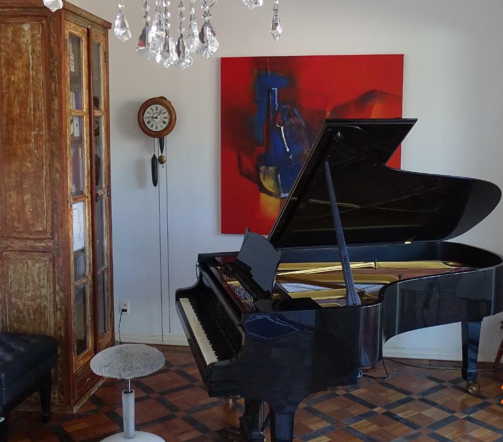 Casa Babilonia Bed & Breakfast Rio de Janeiro Eksteriør bilde