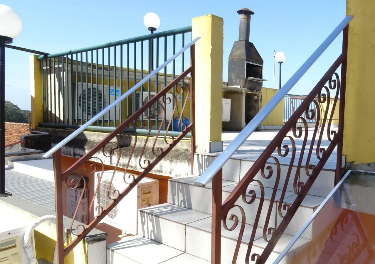 Casa Babilonia Bed & Breakfast Rio de Janeiro Eksteriør bilde