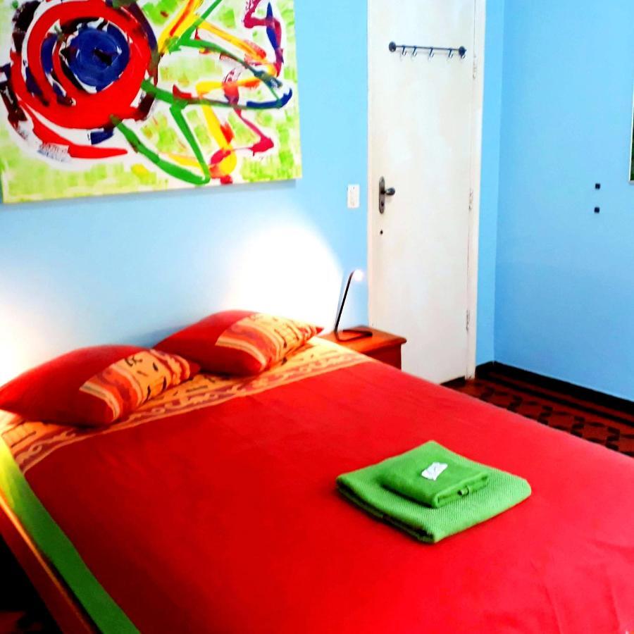 Casa Babilonia Bed & Breakfast Rio de Janeiro Rom bilde
