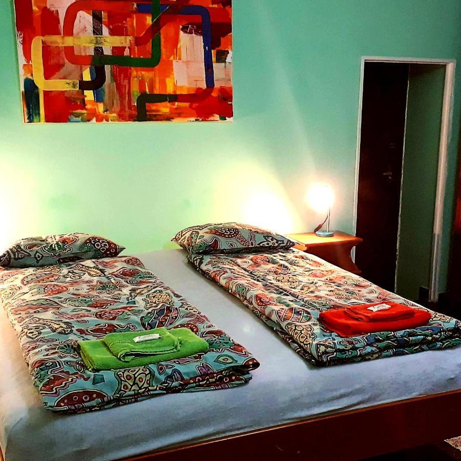 Casa Babilonia Bed & Breakfast Rio de Janeiro Rom bilde