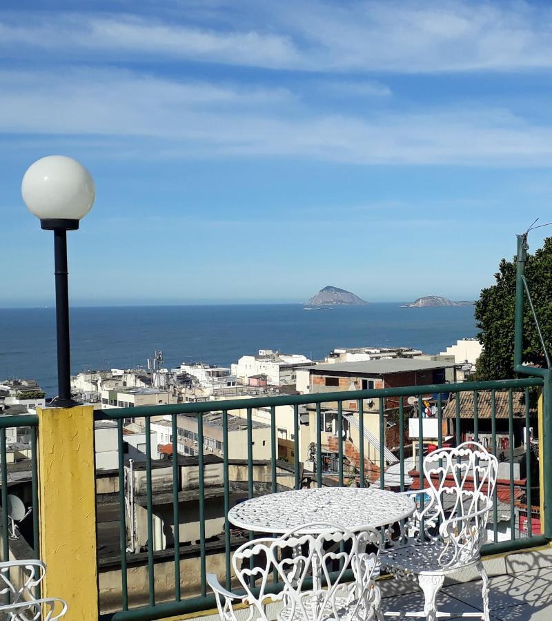 Casa Babilonia Bed & Breakfast Rio de Janeiro Eksteriør bilde