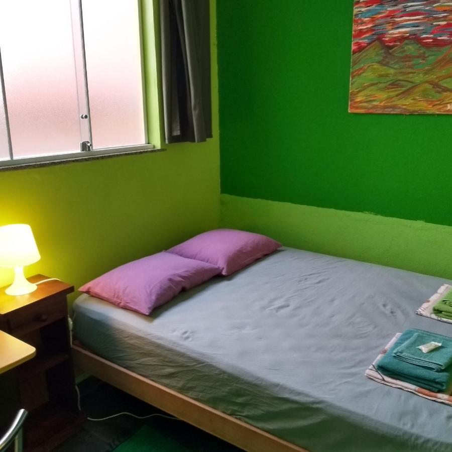 Casa Babilonia Bed & Breakfast Rio de Janeiro Rom bilde