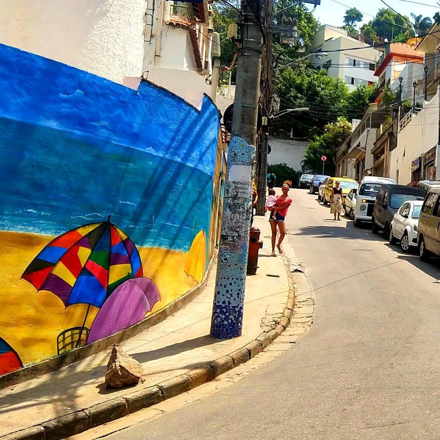 Casa Babilonia Bed & Breakfast Rio de Janeiro Eksteriør bilde